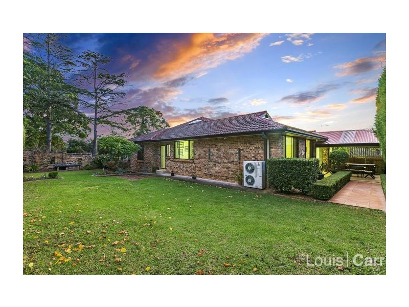1 Parkhill Crescent, Cherrybrook NSW 2126
