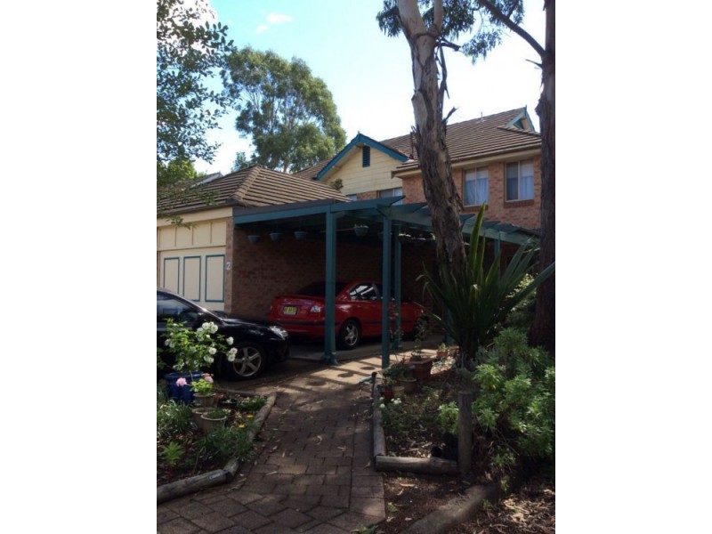 2/53 County Drive, Cherrybrook NSW 2126