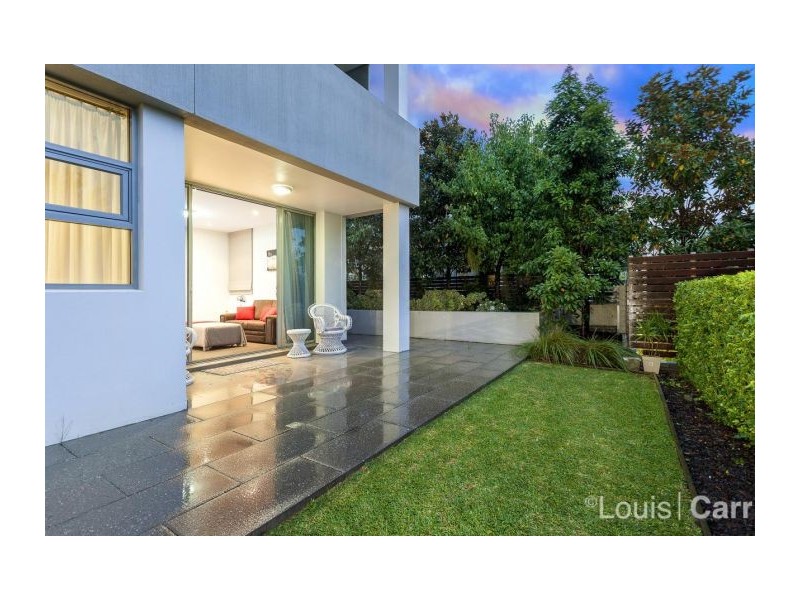 102/48 Peninsula Way, Baulkham Hills NSW 2153