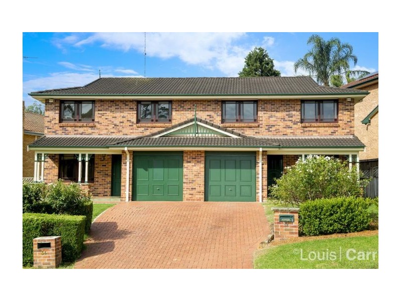 34B Darlington Drive, Cherrybrook NSW 2126
