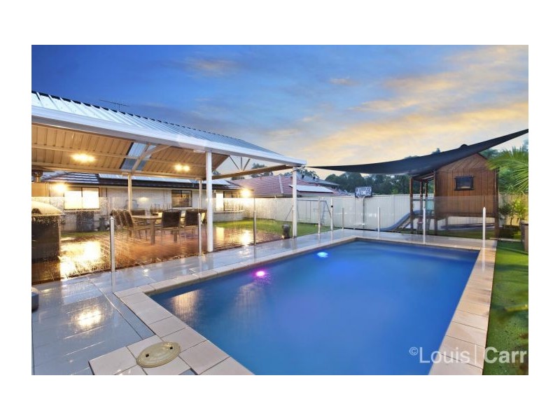 71 Guardian Avenue, Beaumont Hills NSW 2155