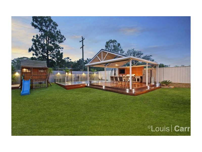 71 Guardian Avenue, Beaumont Hills NSW 2155