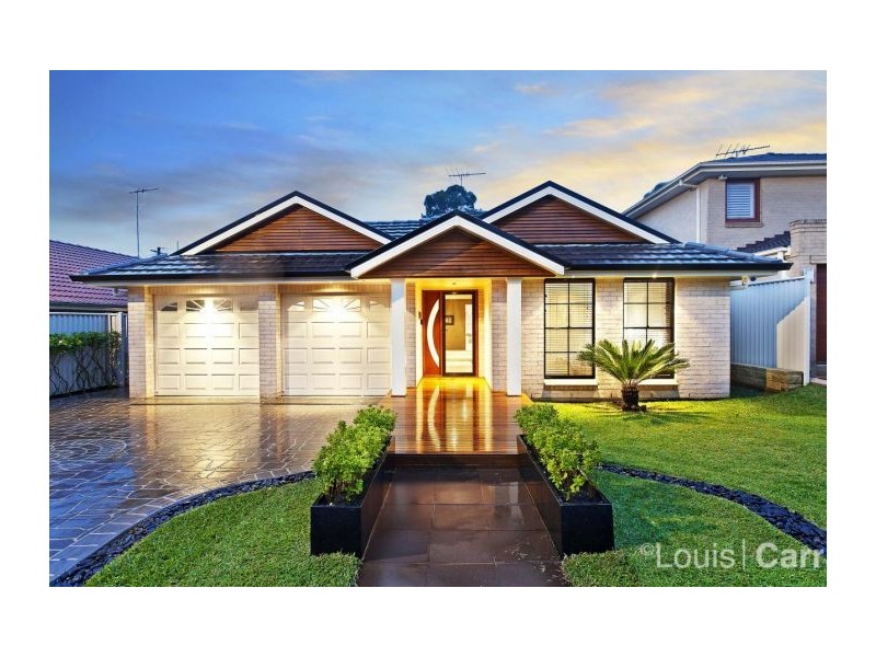 71 Guardian Avenue, Beaumont Hills NSW 2155