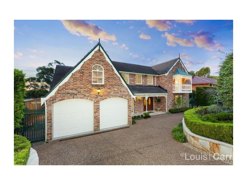 3 All Saints Close, Cherrybrook NSW 2126