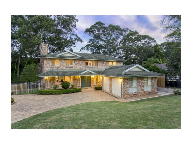 26 Westmore Drive, West Pennant Hills NSW 2125