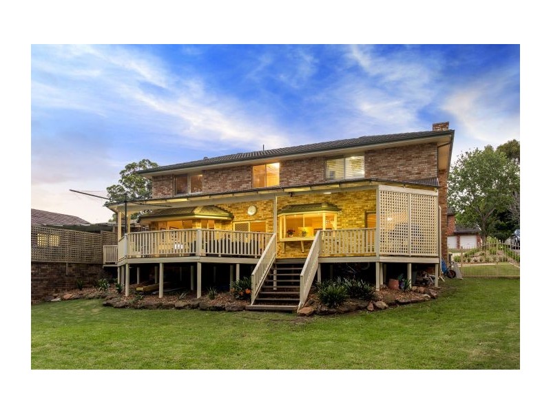 26 Westmore Drive, West Pennant Hills NSW 2125