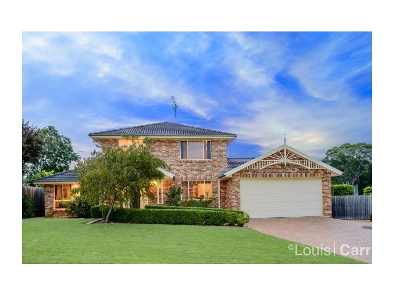 16 Liberty Way, Kellyville NSW 2155