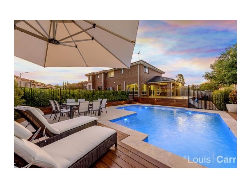 18 Sarah Jane Avenue, Beaumont Hills NSW 2155