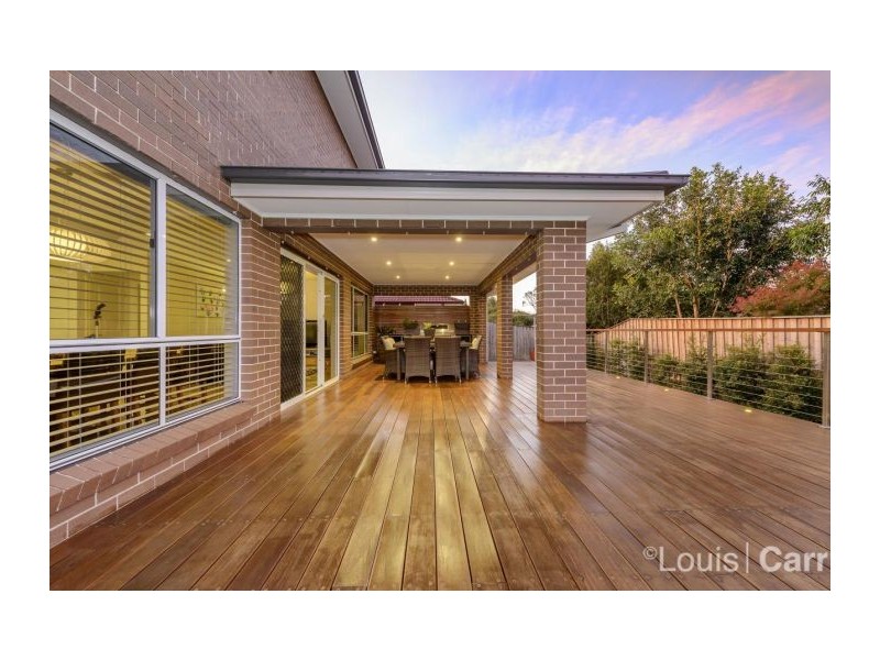 18 Sarah Jane Avenue, Beaumont Hills NSW 2155