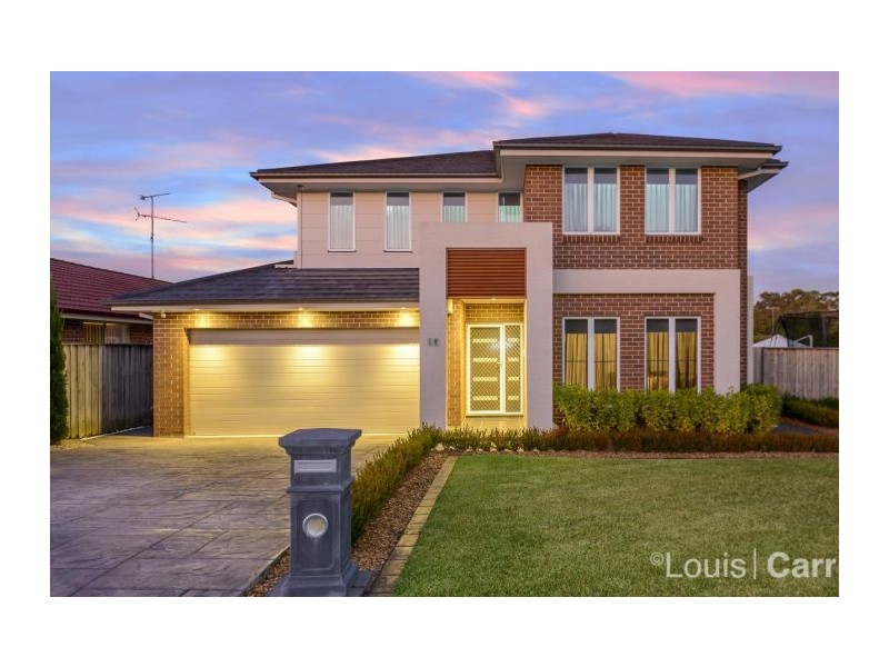 18 Sarah Jane Avenue, Beaumont Hills NSW 2155