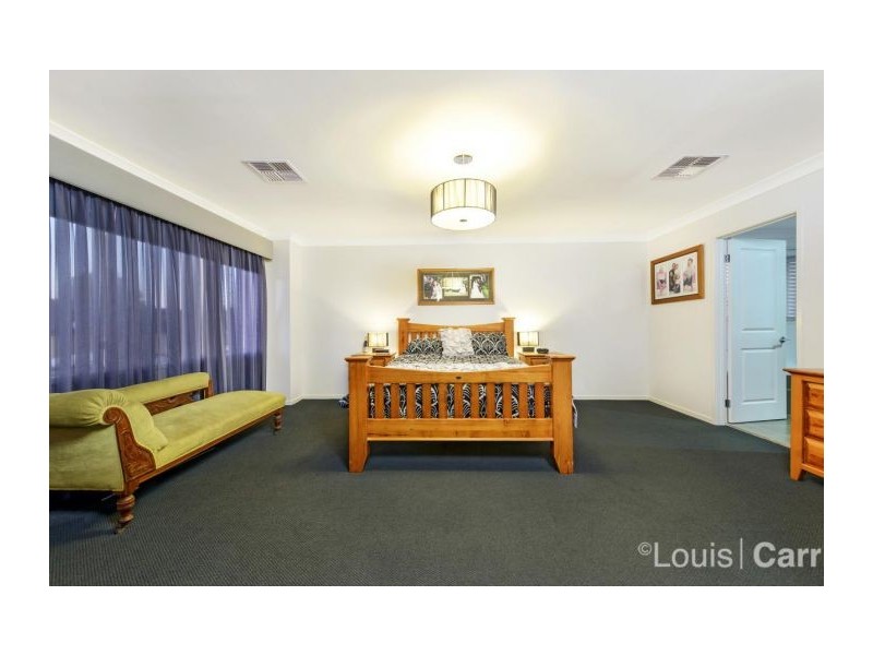 18 Sarah Jane Avenue, Beaumont Hills NSW 2155