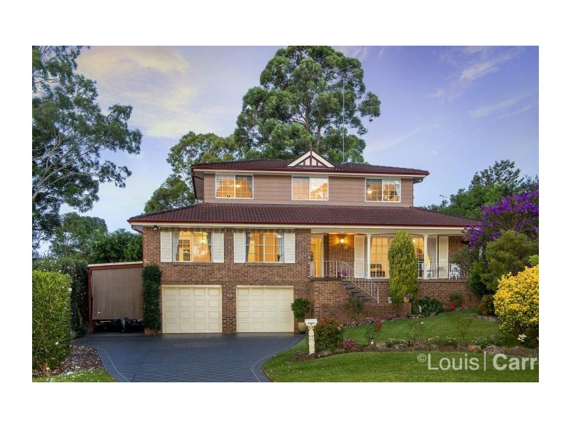 5 Scott Court, Cherrybrook NSW 2126