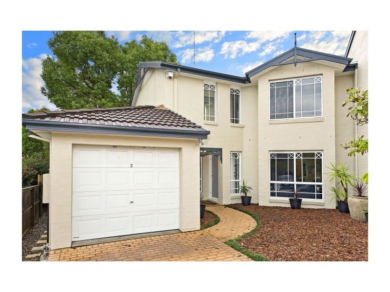 2 Blamey Way, Cherrybrook NSW 2126