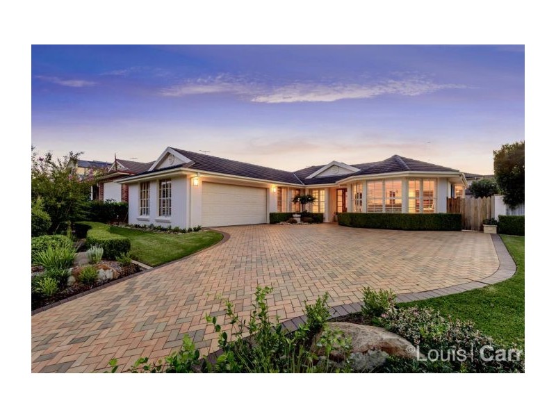12 Highgate Circuit, Kellyville NSW 2155