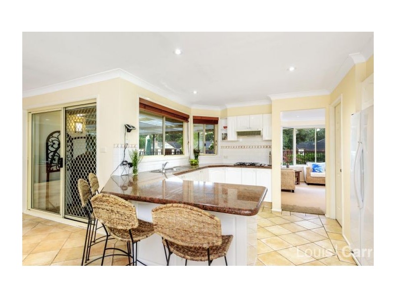 12 Highgate Circuit, Kellyville NSW 2155