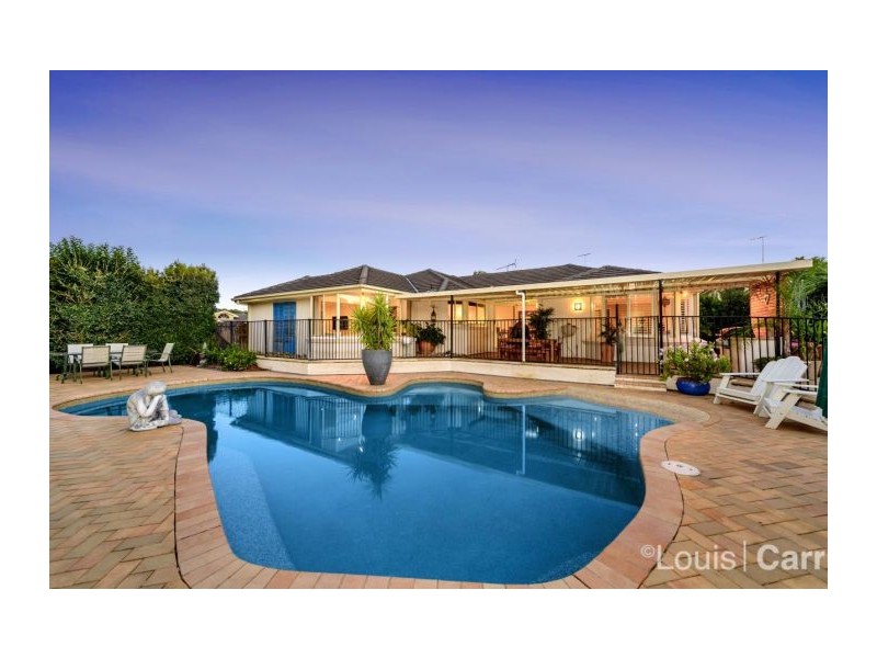 12 Highgate Circuit, Kellyville NSW 2155