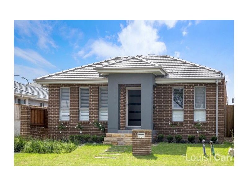 Lot 62 Hezlett Road, Kellyville NSW 2155