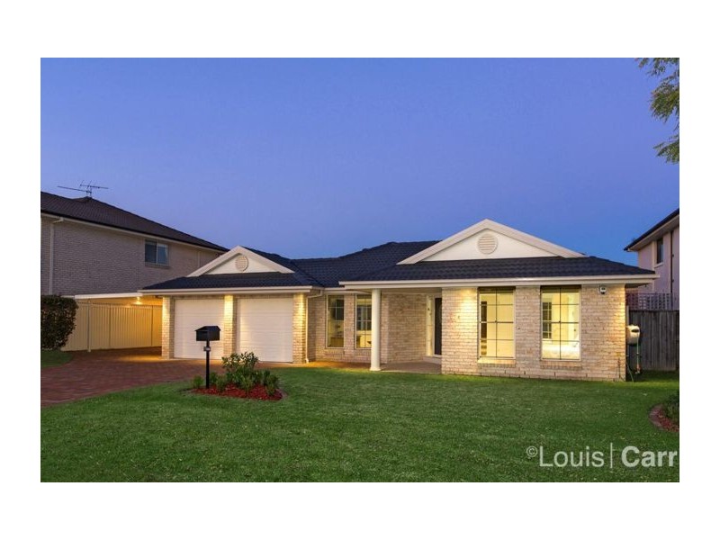 17 Carmelita Circuit, Rouse Hill NSW 2155
