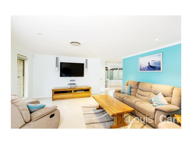 17 Carmelita Circuit, Rouse Hill NSW 2155