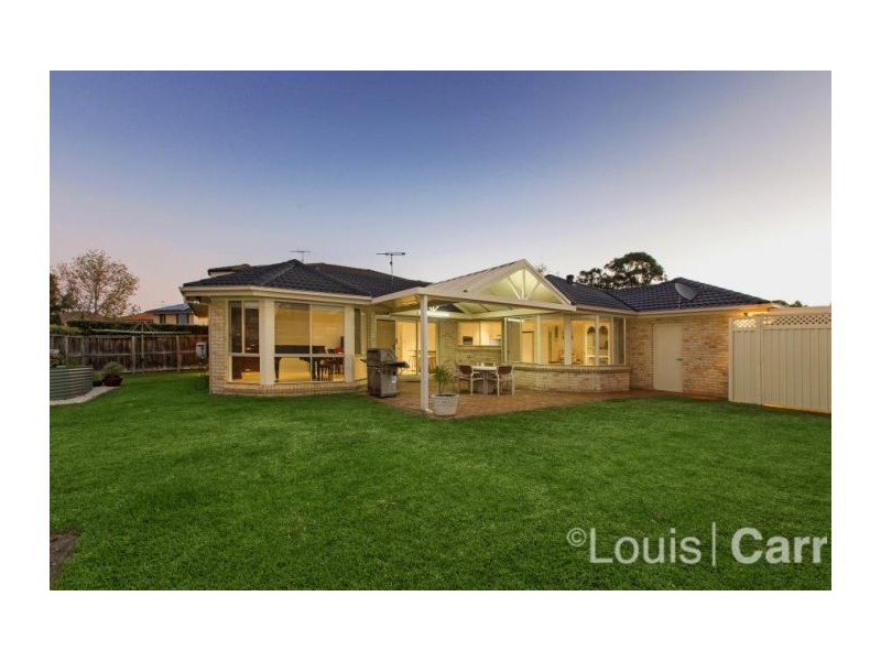 17 Carmelita Circuit, Rouse Hill NSW 2155