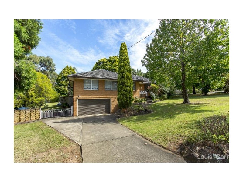 86 Excelsior Avenue, Castle Hill NSW 2154