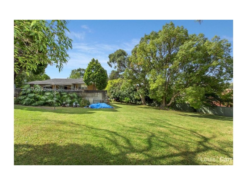 86 Excelsior Avenue, Castle Hill NSW 2154