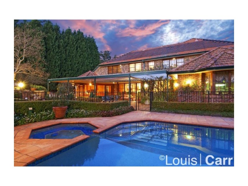 15 Carnarvon Avenue, Glenhaven NSW 2156