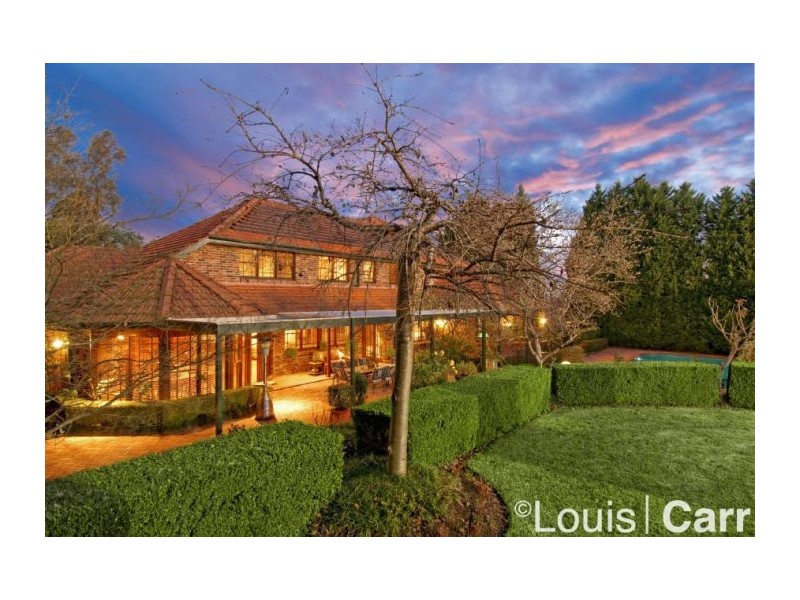 15 Carnarvon Avenue, Glenhaven NSW 2156