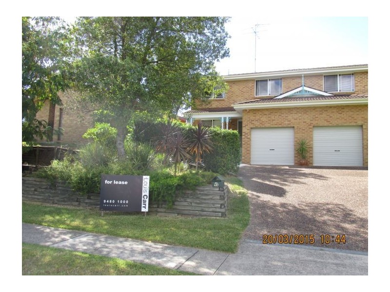 4a Greywood Street, Cherrybrook NSW 2126