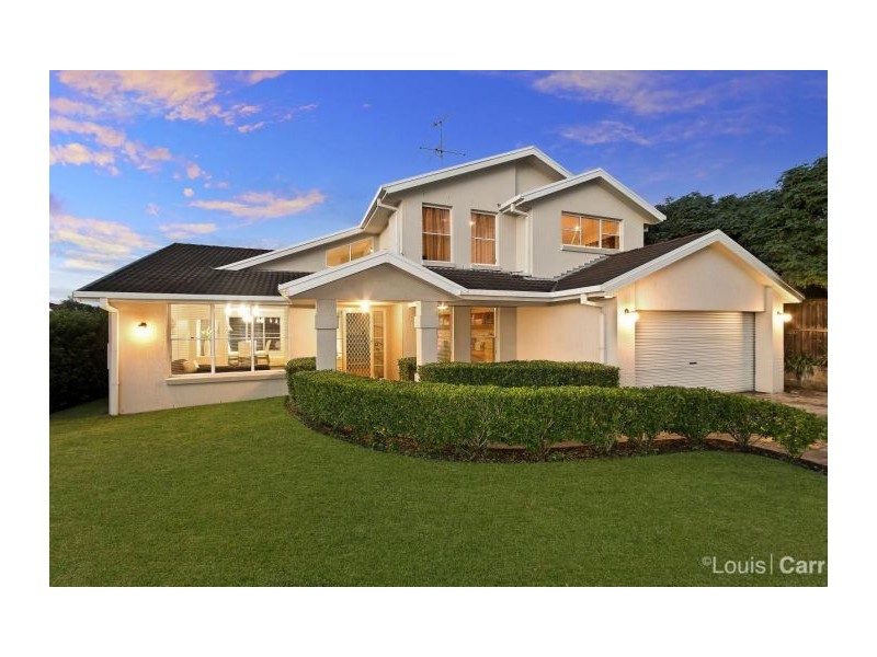 3 Claremount Place, Cherrybrook NSW 2126