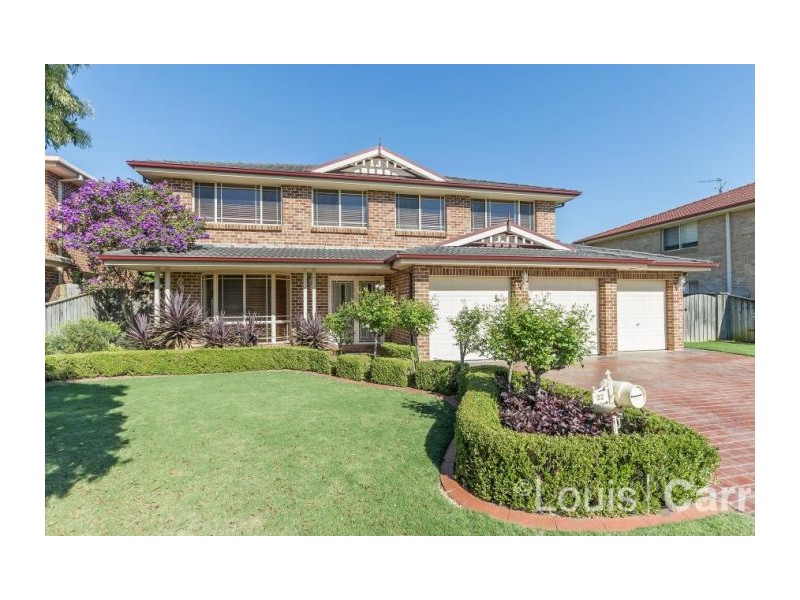 22 Beaumont Drive, Beaumont Hills NSW 2155
