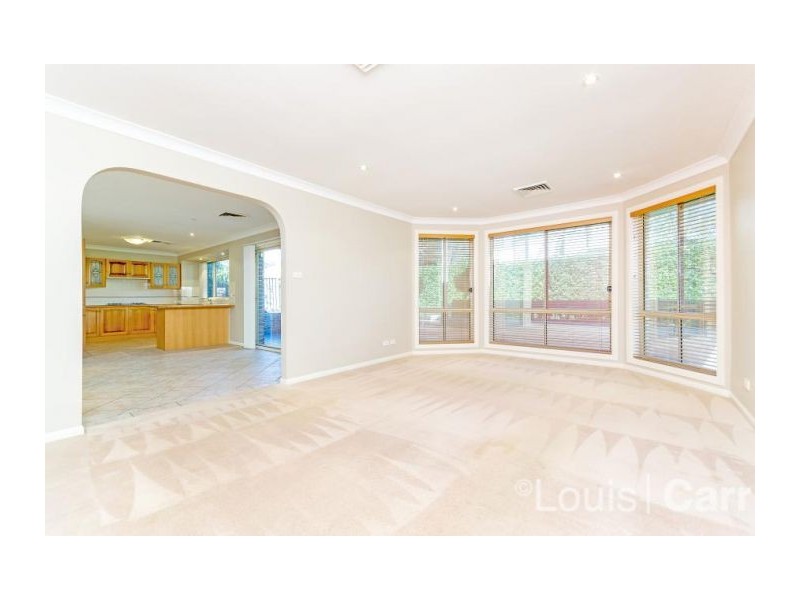 22 Beaumont Drive, Beaumont Hills NSW 2155