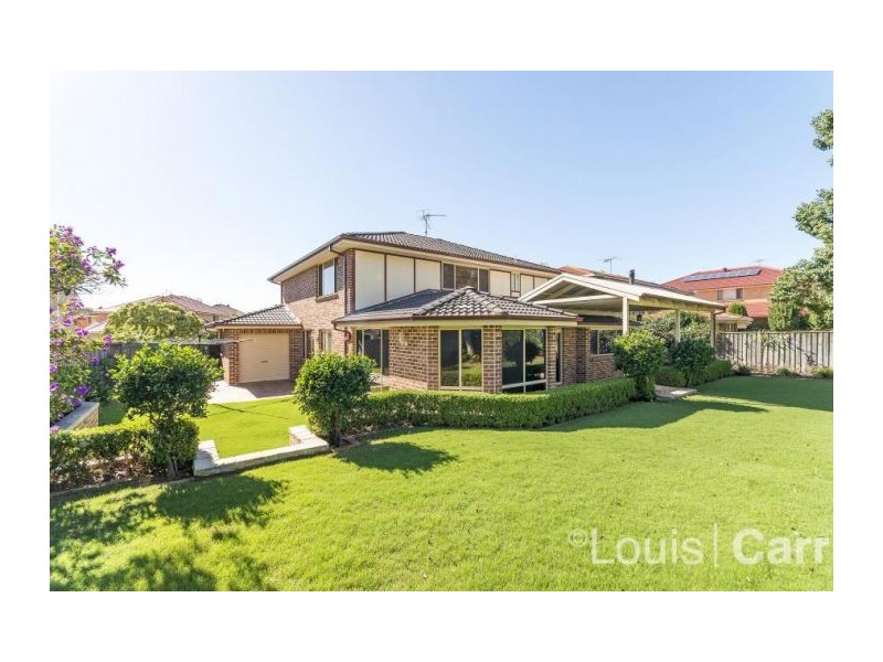 22 Beaumont Drive, Beaumont Hills NSW 2155
