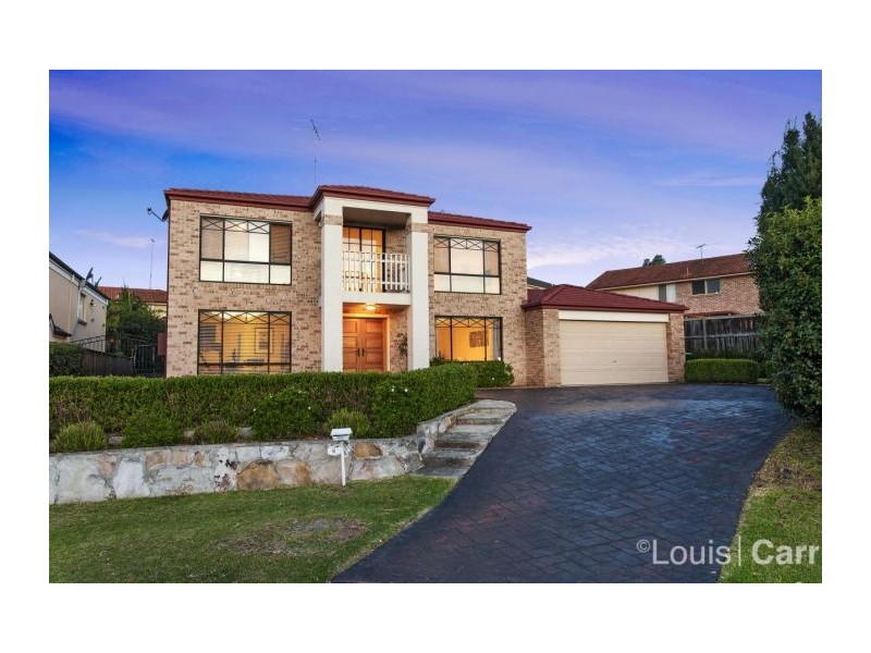 6 Tea Tree Place, Beaumont Hills NSW 2155