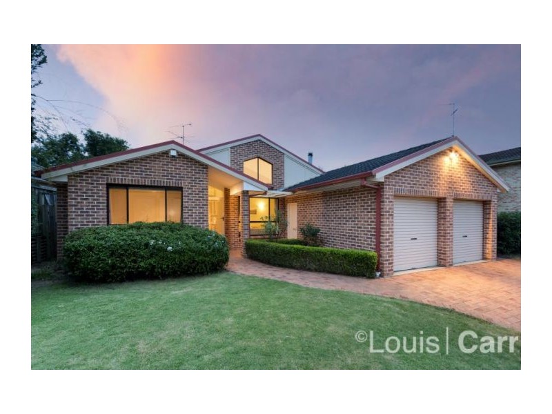 4 Tuscan Avenue, Kellyville NSW 2155