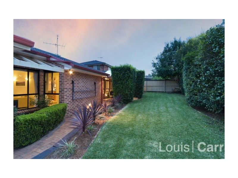 4 Tuscan Avenue, Kellyville NSW 2155