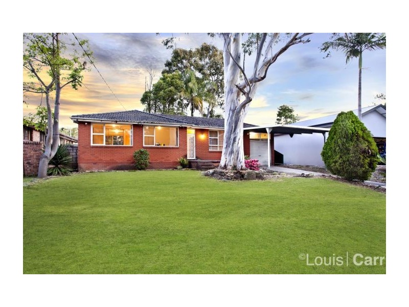 29 Eames Avenue, Baulkham Hills NSW 2153