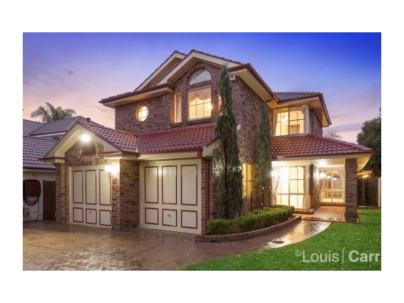 24 Bowness Court, Kellyville NSW 2155