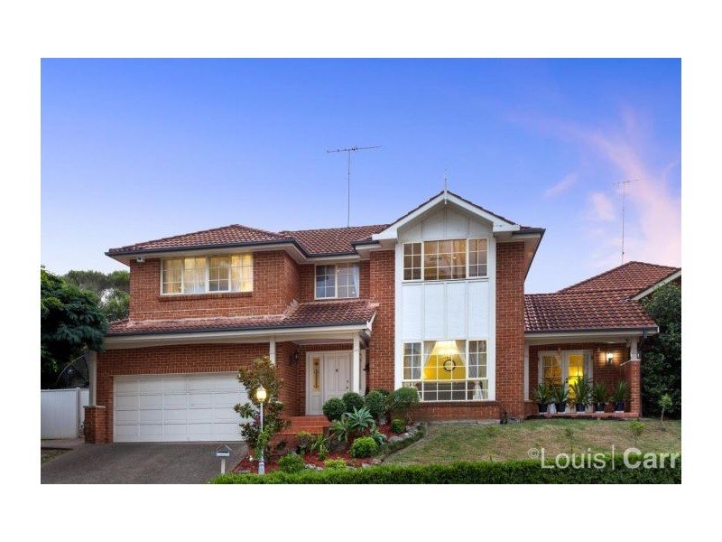 1/63 Darlington Drive, Cherrybrook NSW 2126