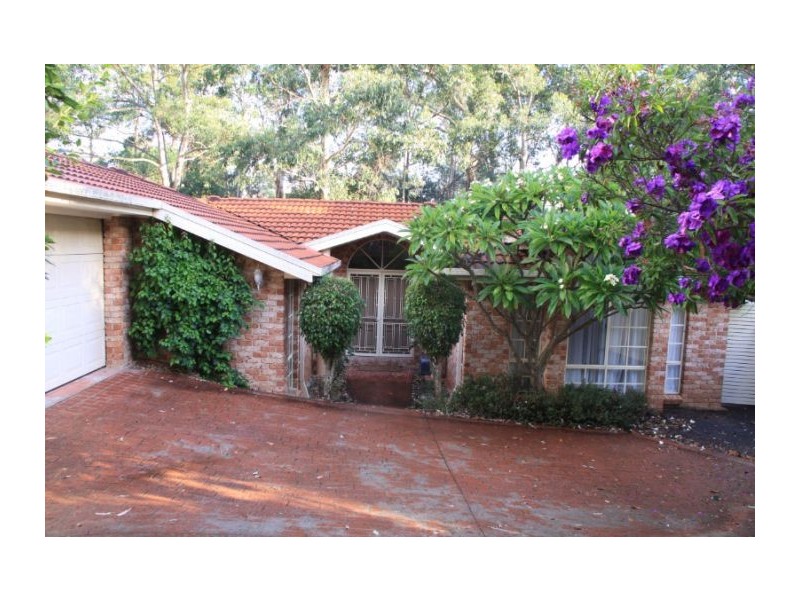 6 Forestwood Crescent, West Pennant Hills NSW 2125