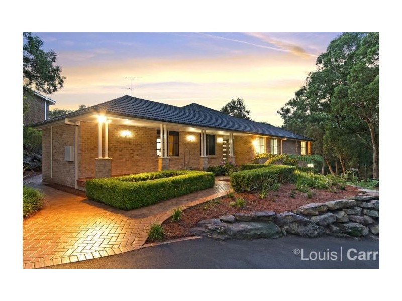 21 Woodstream Crescent, Kellyville NSW 2155