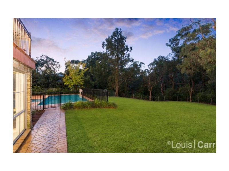 21 Woodstream Crescent, Kellyville NSW 2155