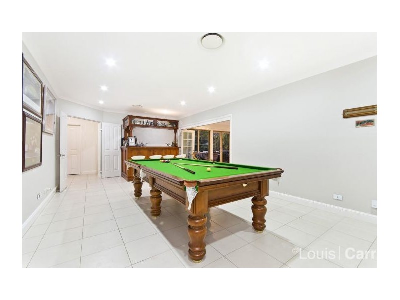 21 Woodstream Crescent, Kellyville NSW 2155