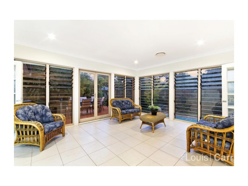 21 Woodstream Crescent, Kellyville NSW 2155