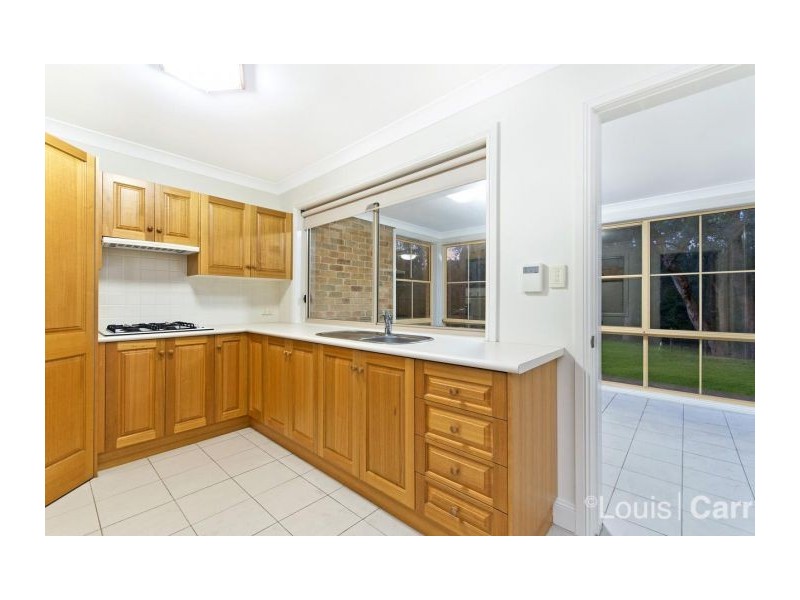 21 Woodstream Crescent, Kellyville NSW 2155