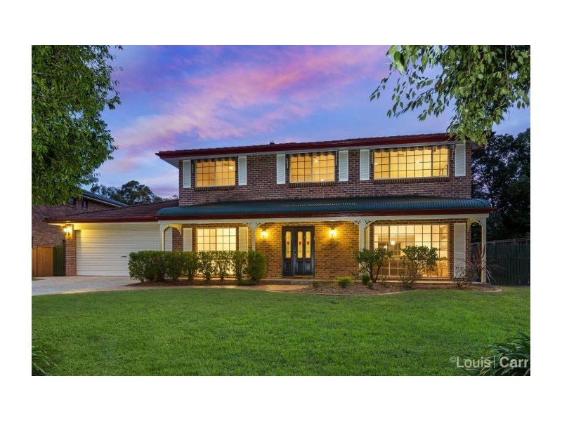 53 Gray Spence Crescent, West Pennant Hills NSW 2125