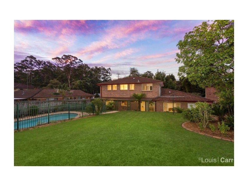 53 Gray Spence Crescent, West Pennant Hills NSW 2125