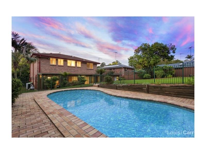 53 Gray Spence Crescent, West Pennant Hills NSW 2125