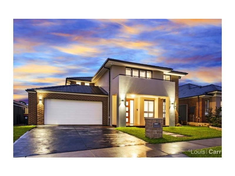 7 Flegg Street, Kellyville NSW 2155