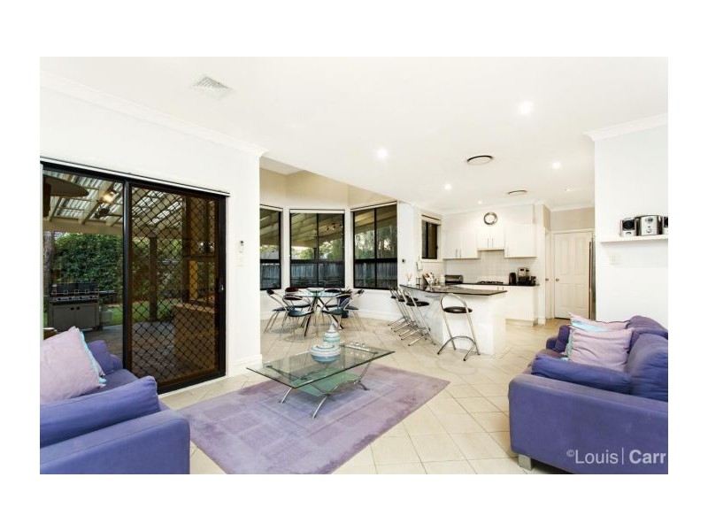 124 Brampton Drive, Beaumont Hills NSW 2155